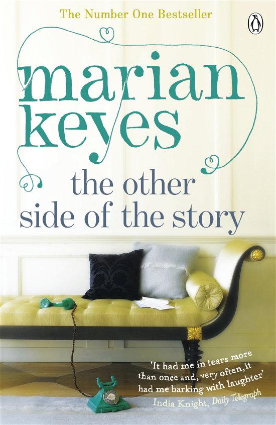 Cover for Marian Keyes · Other Side of the Story (Pocketbok) (2011)