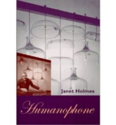 Cover for Janet Holmes · Humanophone (Paperback Book) [1st Edition. edition] (2001)