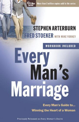 Cover for Stephen Arterburn · Every Man Every Mans Marriage (Paperback Bog) (2010)