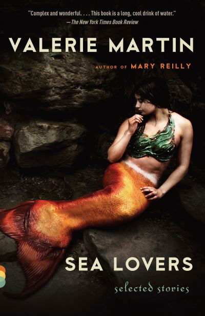 Cover for Valerie Martin · Sea Lovers (Paperback Book) (2016)