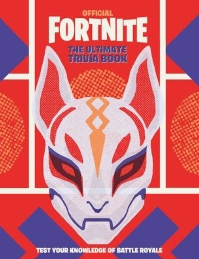 Cover for Epic Games · FORTNITE The Ultimate Trivia Book (Paperback Bog) (2021)
