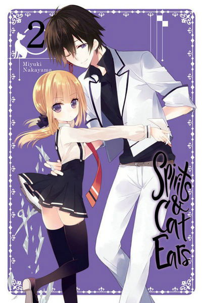 Cover for Miyuki Nakayama · Spirits &amp; Cat Ears, Vol. 2 (Paperback Book) (2017)