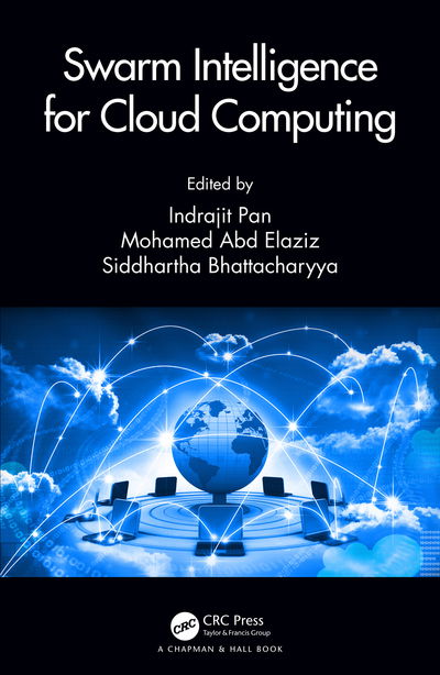 Cover for Indrajit Pan · Swarm Intelligence for Cloud Computing (Hardcover Book) (2020)