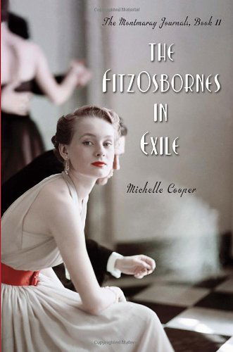 Cover for Michelle Cooper · The Fitzosbornes in Exile (The Montmaray Journals) (Paperback Book) [Reprint edition] (2012)