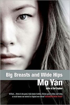 Cover for Mo Yan · Big Breasts, Wide Hips (Paperback Bog) (2006)