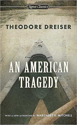 Cover for Theodore Dreiser · An American Tragedy (Paperback Book) (2010)