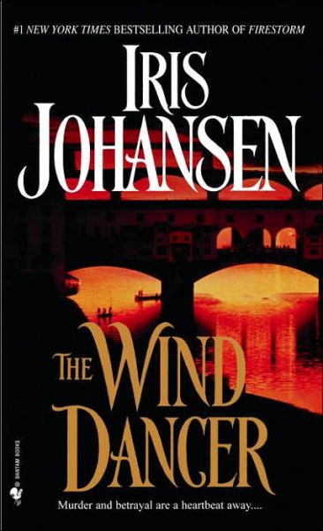 Cover for Iris Johansen · Wind Dancer (Paperback Book) (1991)