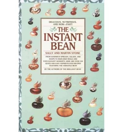 The Instant Bean - Martin Stone - Libros - Bantam - 9780553374551 - 1 de mayo de 1996