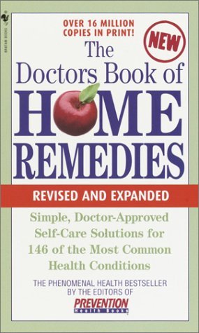 Cover for Prevention Magazine Editors · The Doctors Book of Home Remedies  Revised Edition (Taschenbuch) [Rev Exp edition] (2003)