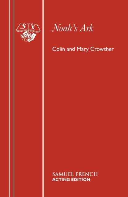 Cover for Colin Crowther · Noah's Ark (Paperback Book) (2001)