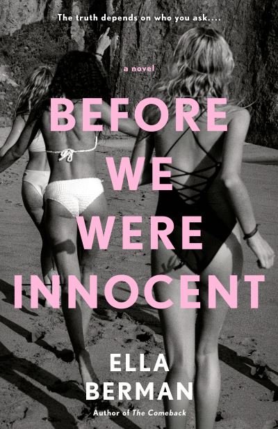 Cover for Ella Berman · Before We Were Innocent (Bog) (2023)