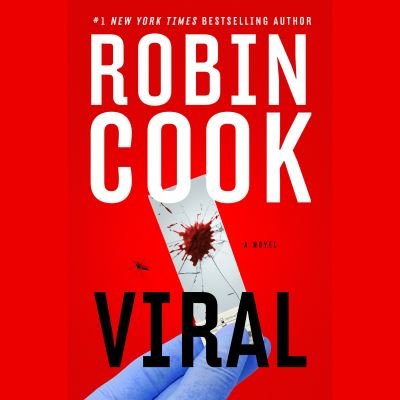 Cover for Robin Cook · Viral (Audiobook (CD)) (2021)