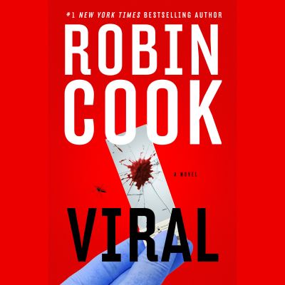 Cover for Robin Cook · Viral (Lydbok (CD)) (2021)