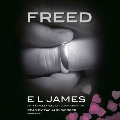 Freed Fifty Shades Freed as Told by Christian - E L James - Musik - Random House Audio - 9780593453551 - 1. juni 2021