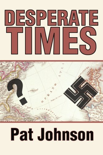 Cover for Pat Johnson · Desperate Times (Pocketbok) (2001)