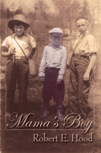 Cover for Robert Hood · Mama's Boy (Hardcover Book) (2006)
