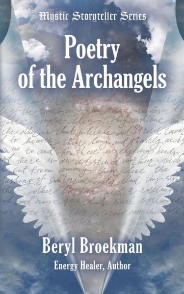 Cover for Beryl Broekman · Poetry of the Archangels - Mystic Storyteller (Paperback Book) (2019)