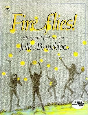 Cover for Julie Brinckloe · Fireflies (Taschenbuch) [1st edition] (1986)
