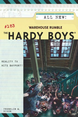 Warehouse Rumble (The Hardy Boys #183) - Franklin W. Dixon - Bøger - Aladdin - 9780689864551 - 1. februar 2004