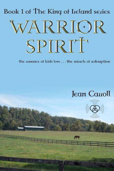 Cover for Jean Carroll · Warrior Spirit (Paperback Book) (2015)