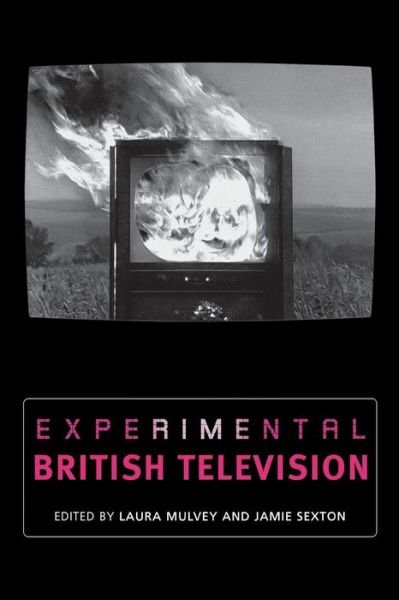 Cover for Laura Mulvey · Experimental British Television (Paperback Bog) (2015)