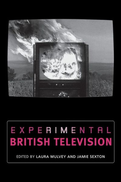Cover for Laura Mulvey · Experimental British Television (Paperback Book) (2015)