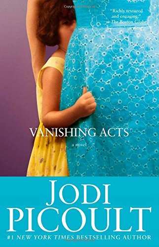 Cover for Jodi Picoult · Vanishing Acts (Paperback Book) [Reprint edition] (2005)