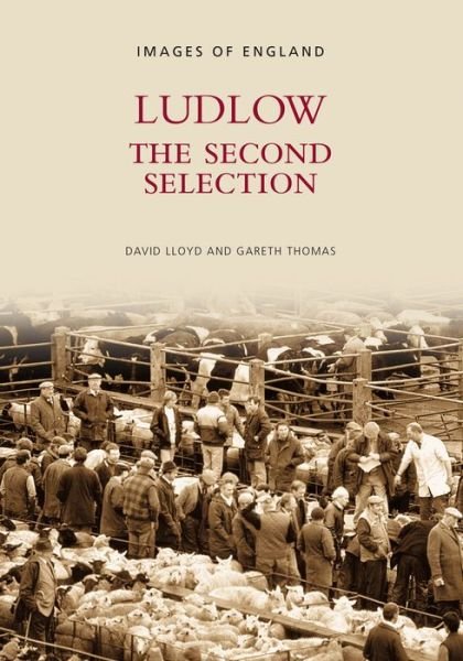 Cover for David Lloyd · Ludlow The Second Selection (Paperback Book) (2004)
