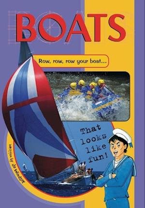 Boats Leveled Reader - TBA - Bøger - RIGBY - 9780757848551 - 1. november 2002