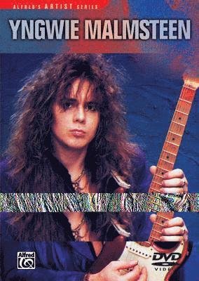 Cover for Yngwie Malmsteen (DVD)