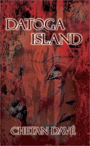 Cover for Chetan Dav · Datoga Island (Paperback Book) (2002)