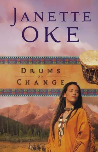 Cover for Janette Oke · Drums of Change (Paperback Book) [Repackaged edition] (2007)