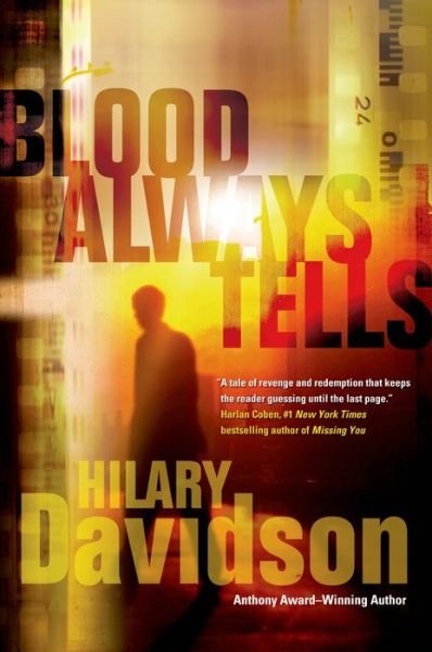 Cover for Hilary Davidson · Blood Always Tells (Paperback Book) (2015)