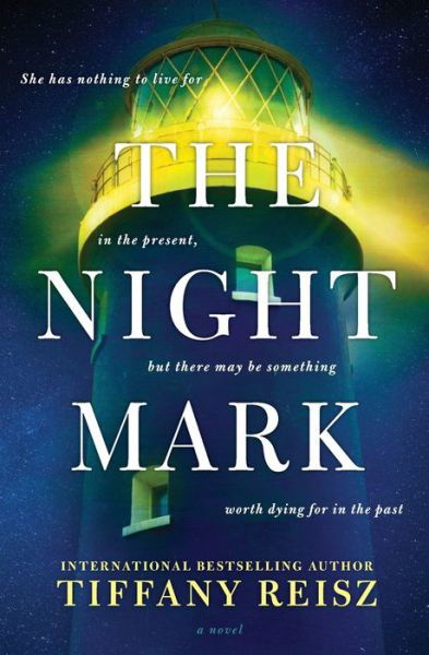 Cover for Tiffany Reisz · The night mark (Bok) (2017)