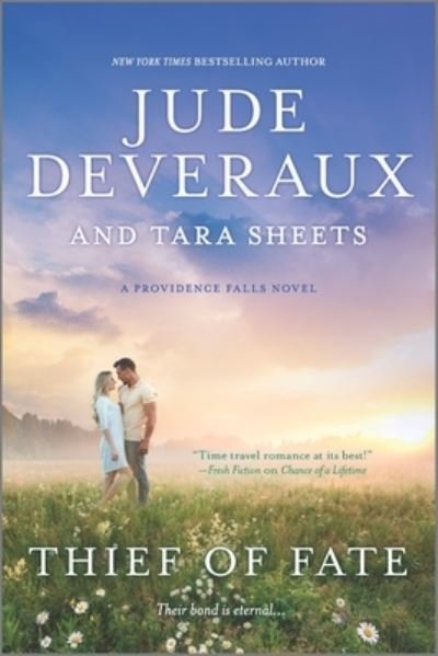 Cover for Jude Deveraux · Thief of Fate (Paperback Bog) (2023)