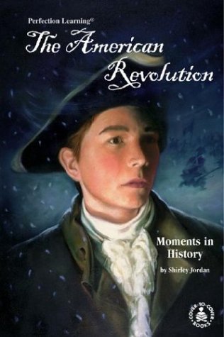 Cover for Shirley Jordan · American Revolution (Cover-to-cover Books) (Hardcover Book) (1998)