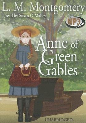 Cover for L. M. Montgomery · Anne of Green Gables (Anne of Green Gables Novels) (Lydbog (CD)) [Mp3 Una edition] (2005)
