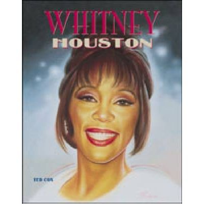 Cover for Ted Cox · Whitney Houston - Black Americans of Achievement (Hardcover Book) (1998)