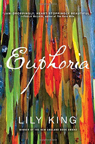 Cover for Lily King · Euphoria (Gebundenes Buch) [1st edition] (2014)