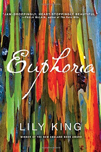 Cover for Lily King · Euphoria (Innbunden bok) [1st edition] (2014)