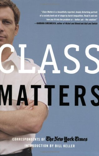 Cover for The New York Times · Class Matters (Paperback Bog) (2005)