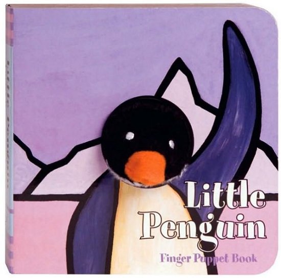 Cover for Image Books · Little Penguin: Finger Puppet Book - Little Finger Puppet Board Books (Buch) (2008)