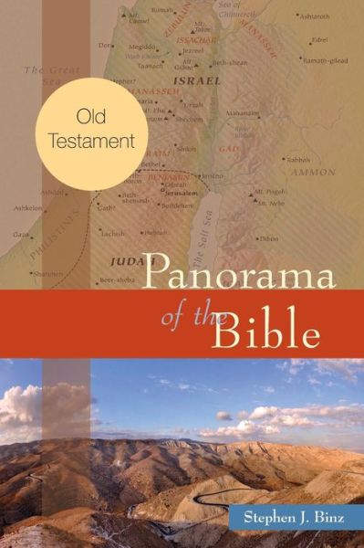 Cover for Stephen J. Binz · Panorama of the Bible Old Testament (Pocketbok) (2016)