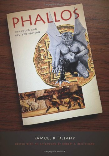 Phallos - Samuel R. Delany - Books - Wesleyan University Press - 9780819573551 - April 1, 2013
