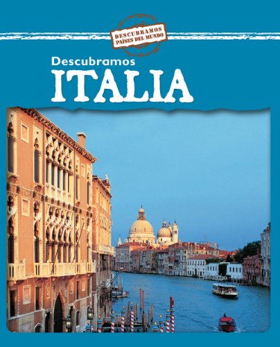 Cover for Jillian Powell · Descubramos Italia / Looking at Italy (Descubramos Paises Del Mundo / Looking at Countries) (Spanish Edition) (Hardcover Book) [Spanish edition] (2007)