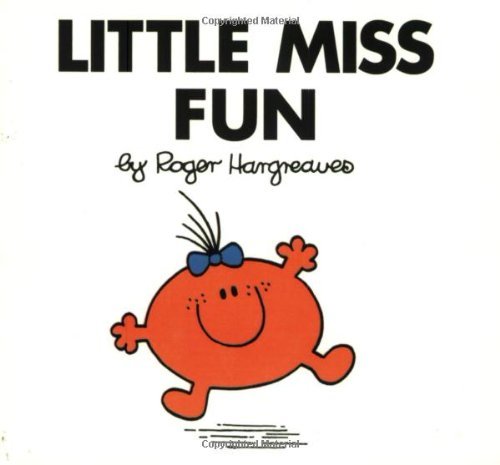 Cover for Roger Hargreaves · Little Miss Fun - Mr. Men and Little Miss (Taschenbuch) [Revised edition] (2001)