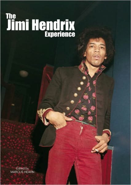 The Jimi Hendrix Experience - Marcus Hearn - Libros - Titan Books Ltd - 9780857685551 - 14 de octubre de 2011