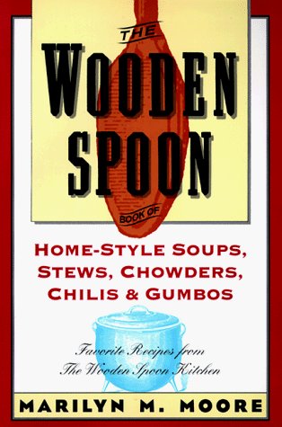 Cover for Marilyn Moore · Wooden Spoon Home Style Soups (Pocketbok) (1994)