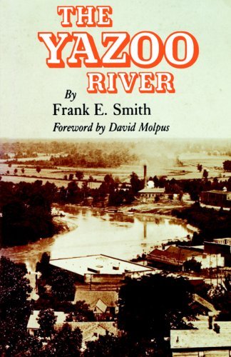 Cover for Frank E. Smith · The Yazoo River (Paperback Book) [Reissue edition] (1988)