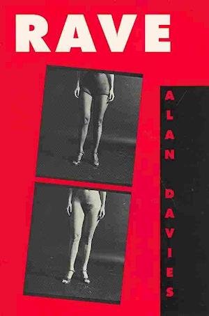 Cover for Alan Davies · Rave (Pocketbok) (1994)